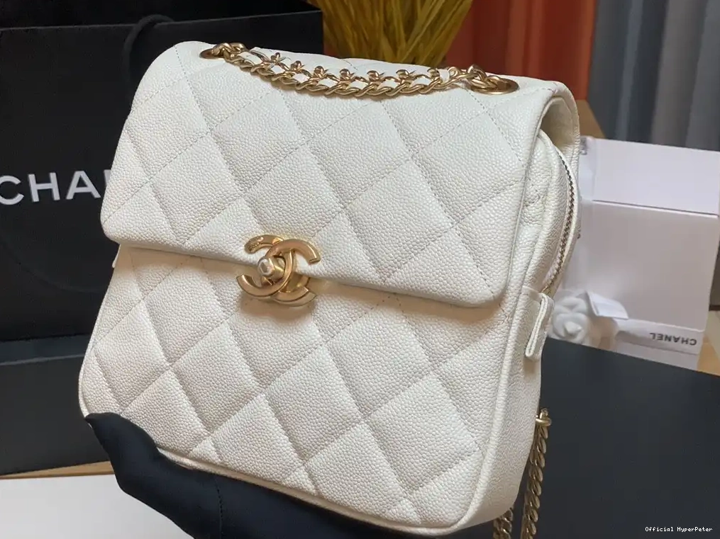 HyperPeter BACKPACK CHANEL 0628